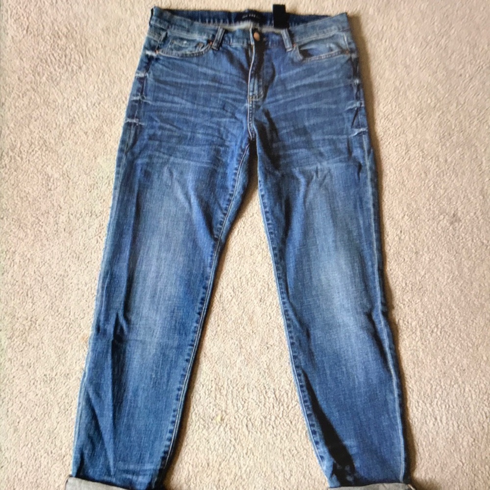 Joe fresh boyfriend jeans size 28 - 0114